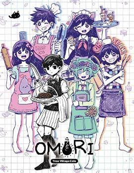 omori漫画