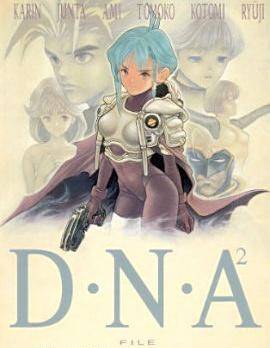 DNA²海报